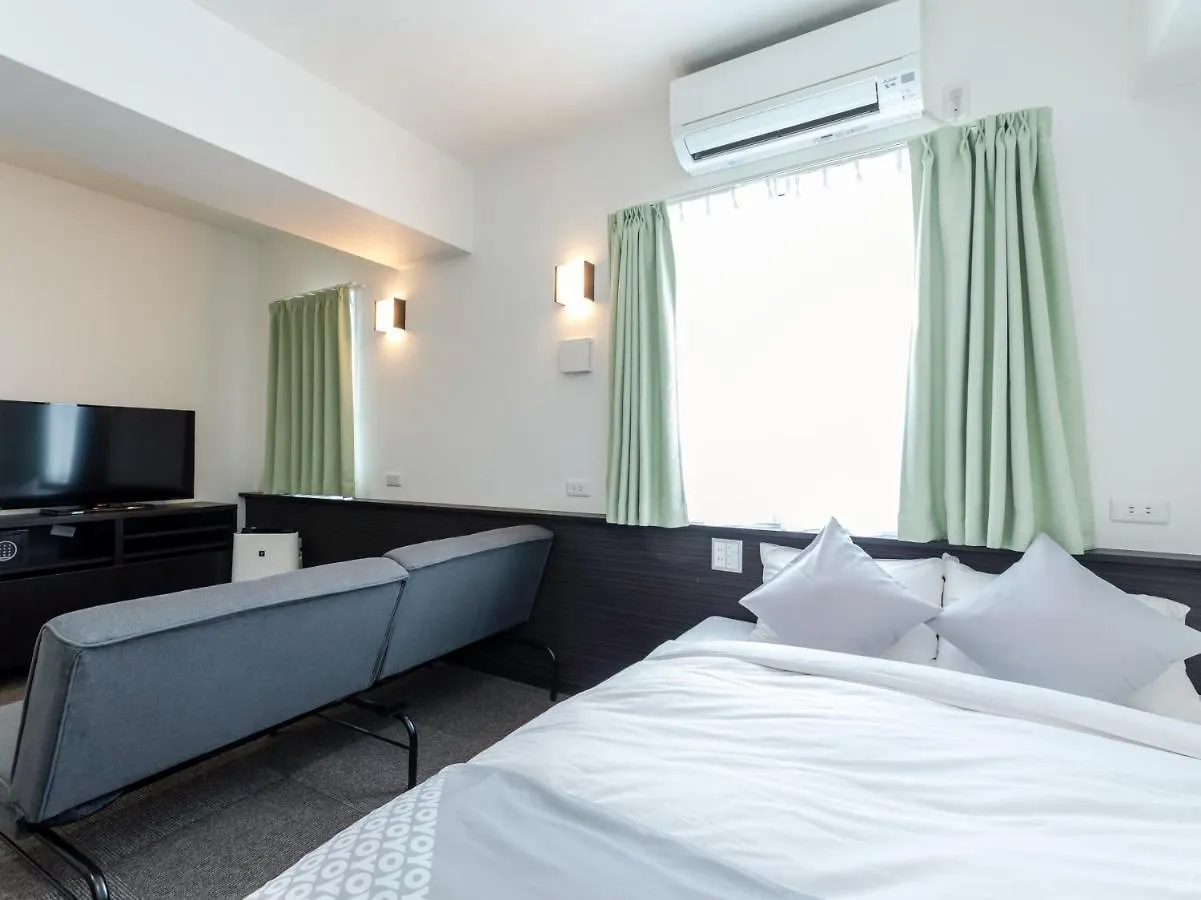 Oyo Hotel Reborn Namba-Minami Osaka Giappone