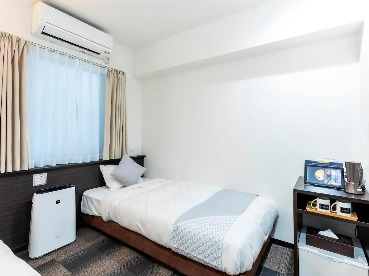 Oyo Hotel Reborn Namba-Minami Osaka Giappone