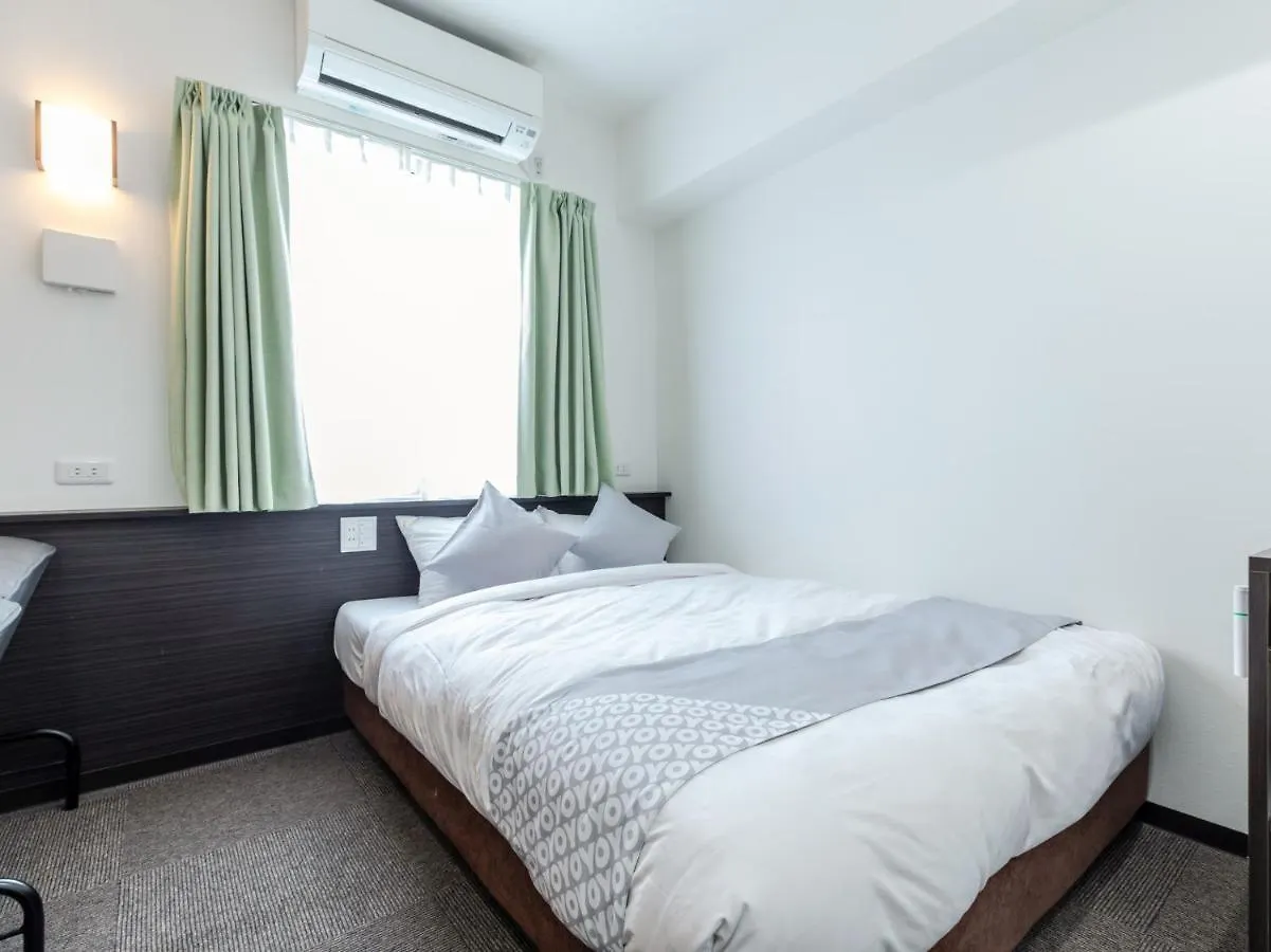 *** Hotel economico Oyo Hotel Reborn Namba-Minami Osaka Giappone
